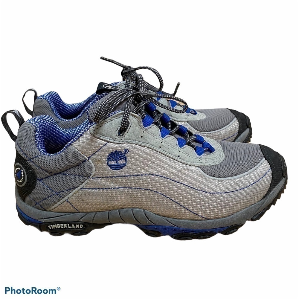 Timberland Mountain Athletics Outdoor Sneakers 7